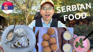 The ULTIMATE Serbian Food in Subotica, Serbia  | S1, EP9