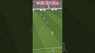 Pirlo + knuckle shot skill = #f2p #f2p #football #efootball2024 #messi #pes #fifa #cr7