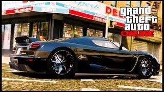 GTA 5 Glitches - Bring Rare / Mod Single Player Cars To Online - AFTER Patch 1.13 (GTA 5 Glitches)