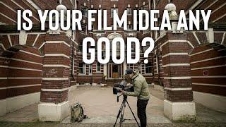 How to Know if Your Documentary Film Idea Sucks