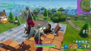 WIGETTA EN FORTNITE - CUPIDOS AMOROSOS