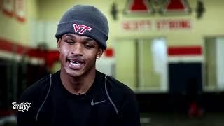 Devin Farrell QB Milton High School A True Vine Media Interview