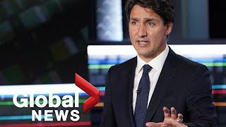 Trudeau slams Rebel News: “I won’t call it a media organization”