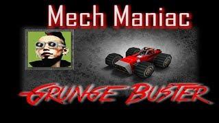 Carmageddon I. (1997) Mech Maniac - Grunge Buster