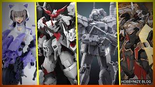 Mecha News Update #214 [KRATOS Shadow War Zone, NYALENTI-NYABOLO, Knight's Glory, White Kiyomori]