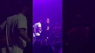 DAVE EAST & FRIENDS PERFORMING @ APOLLO THEATER @remyma  @MyFabolousLife @methodman   @VadoMH