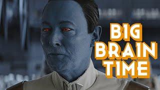 How Dave Filoni ruined Grand Admiral Thrawn