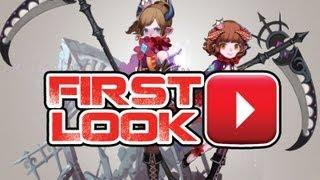 Ragnarok Online 2 Gameplay - First Look HD