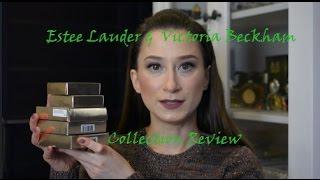 Estee Lauder & Victoria Beckham Collection. Полный обзор.