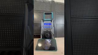 Makita radio da cantiere a batteria 18 V #makitatools #makita #edilizia