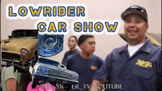 LOWRIDER CAR SHOW LOST FOOTAGE.