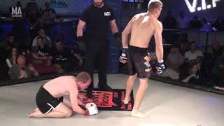 Lion Fighting Championships 5 - Night of Champions  - Aaron Winters vs Jack Colenutt