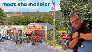 Meet the Modeler Tom Johnson