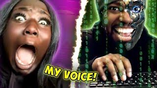 Darkweb Hacker Steals People's Voices