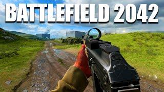 Das ist also mittlerweile aus Battlefield 2042 geworden