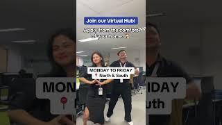 Hired on the Spot! ️ Join Our Virtual Hub #recruitmentexperts  #callcenter  #job #hiring