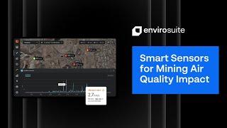 Envirosuite: Beyond Standard Environmental Monitoring | Mining Now Podcast Clip