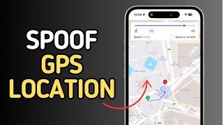 How to Fake GPS Location on Your Phone with One Click (Support Android 15 & iOS18)  | MocPOGO