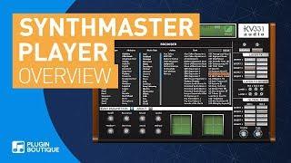 Synthmaster Player by KV331 Audio | 1,700 Presets!