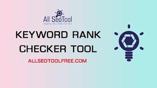 How To Check Keyword Position, Bulk keyword Rank Checker, Rank Tracker, keyword research for SEO