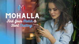 Mohalla Theatre Room || Mohalla - Online Chat Rooms, Watch Together