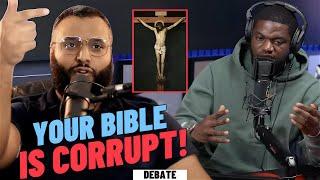 Muhammed Hijab VS Fresh on ISLAM and CHRISTIANITY (Full HEATED Debate)