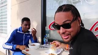 Stay Eatin' Bruh: (Ep. 4) Malik Bazille "Stevie's Creole Cafe"