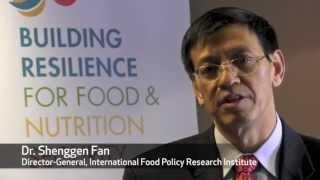 How to Build a Resilient Food System with Shenggen Fan, IFPRI