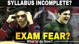 Exam ka Dar | How to overcome Exam fear?| Must Watch| Prashant Kirad