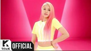 [MV] AOA 크림(CREAM) _ 질투 나요 BABY(I’m Jelly BABY)