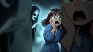 Zara Aur Park Ka Drona Jhula  | Scary Urdu Cartoon Mystery #shorts