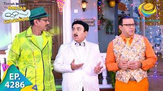 Celebrations Continue In Gokuldham| Taarak Mehta Ka Ooltah Chashmah | Full Episode 4286 | 4 Jan 2025