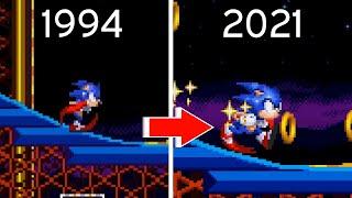 Sonic Robotnik Dystopia ⭐️ Sonic Fan Games ~ Walkthrough