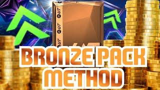 DO NOT MISS OUT! BRONZE Pack Method is CRAZY RIGHT NOW!