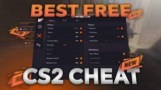  Best CS 2 Free Cheat  | Download Free NEW 2025 | AIMBOT + WALLHACK + UNDETECTED + ESP NOBAN