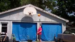 The Many Uses Of A Leaf Blower & Beach Ball