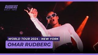 Omar Rudberg Live at Music Hall of Williamsburg – New York [Full Concert]