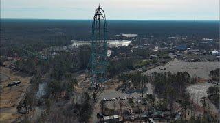 LIVE Kingda Ka Update