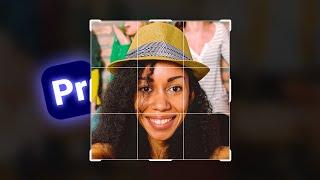 How to Crop Video in Premiere Pro | Design Blend
