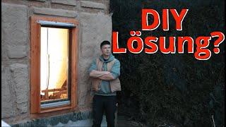 Fenster-Faschen selber bauen -fürs Datschen - Tinyhouse- #tinyhouse #diy #fenster #selbstgemacht