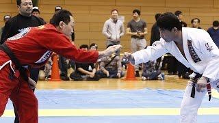 Edison Kagohara vs Takashi Ouchi / sub only match