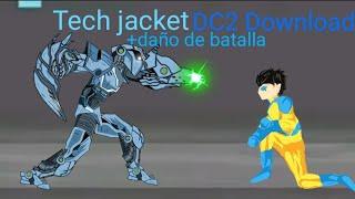 Tech jacket |DC2 Download + daño de batalla