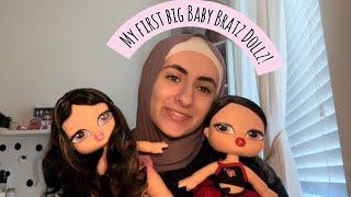 BRATZ BABIEZ UNBOXING🩷️