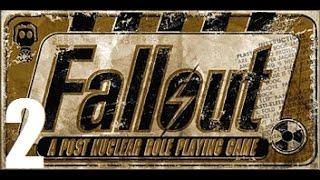 Прохождение Fallout 1. Часть 2. Спасаем Танди и Здравствуй, Джанктаун!