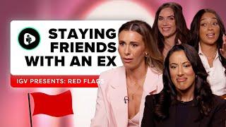 LOVE IS BLIND UK CAST Reveal Their DATING RED Flags  | Love Is Blind UK Reunion Interview