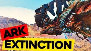 ARK Ascended Exctinction Update Is Crazy