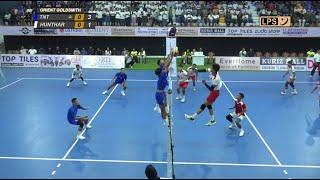 TNT VS Hunthar | Day 5 Hightlights | EverHome Pro Volleyball 2025