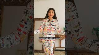 Styling a gown for an event | Niharika Jain