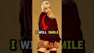Why Billie Eilish Never Smiles in Photos  | The Real Reason Will Shock You #shorts