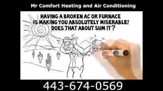 Air Conditioning Repair Newark, Delaware | 443-674-0569 | Mr Comfort Heating and Air Conditioning